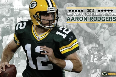 Aaron Rodgers Mvp Wallpapers » WallDevil   Best Free HD Desktop And ...