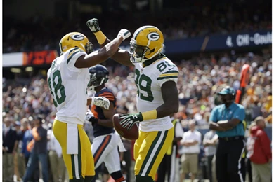 Best Passing 2016 Aaron Rodgers 4K Wallpapers