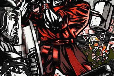 KMFDM Attak By Policezombie On DeviantArt