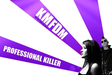 KMFDM Wallpaper: Professional Killer By EVFanKayda1020 On DeviantArt