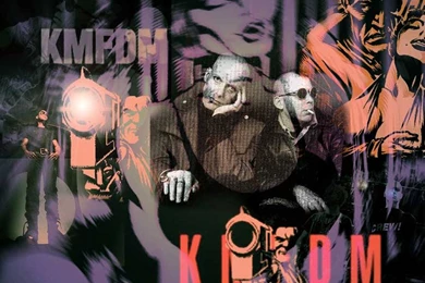 My Free Wallpapers Music Wallpapers : KMFDM