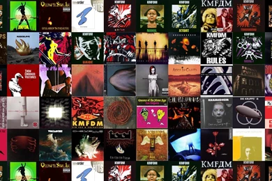 Kmfdm Angst Agogo Queens Stone Age Lullabies To Wallpapers « Tiled ...