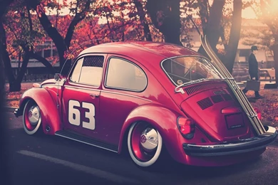 Vw Beetle Wallpapers Hd