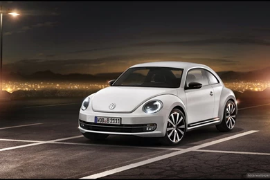 2012 Volkswagen Beetle Wallpapers