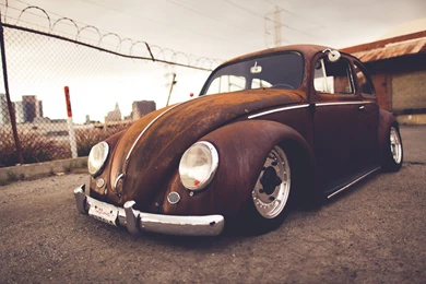 Volkswagen Beetle Computer Wallpapers, Desktop Backgrounds ...