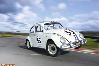 Girls Automotive: Volkswagen Wallpapers