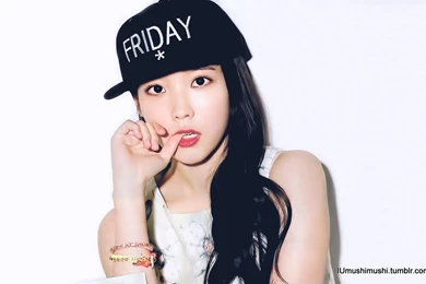 IUmushimushi • IU Desktop Wallpapers (1280 X 800) Cr:...