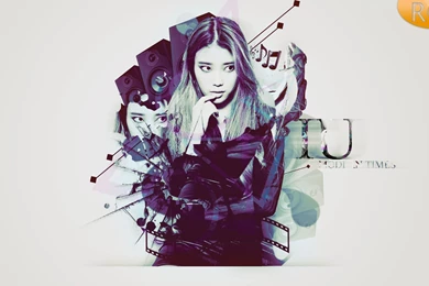 IU Profile   KPop Music