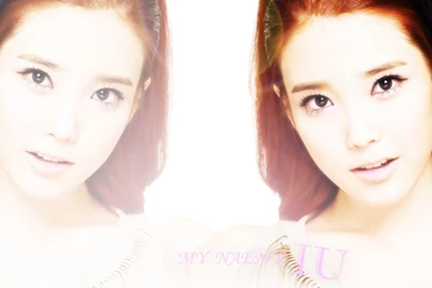 IU   IU Wallpapers (27367409)   Fanpop