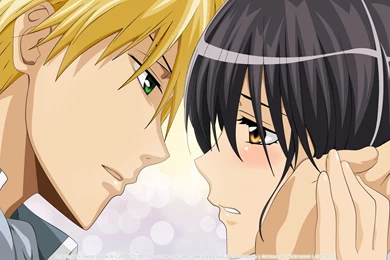 KISS   Kaichou Wa Maid sama Wallpapers (31233740)   Fanpop