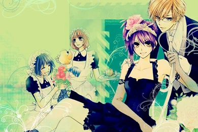 Kaichou Wa Maid sama   Kaichou Wa Maid sama Wallpapers (20466841 ...