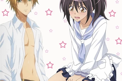 Kaichou Wa Maid sama!   Zerochan Anime Image Board