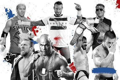 New WWE' 12 Wallpapers From Kupy Wrestling...