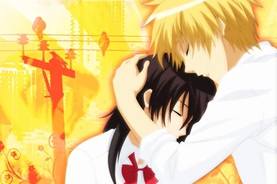 Kaichou Wa Maid sama By Wintercrush On DeviantArt