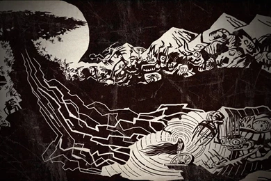 Brutal Legend Ormagoden And The First Ones By Elberik On DeviantArt