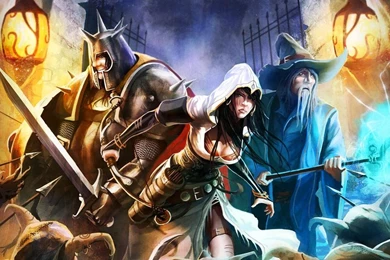 Brutal Legend Desktop Wallpapers