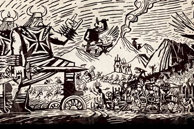 Brutal Legend Computer Wallpapers, Desktop Backgrounds