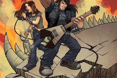 Brutal Legend By Madcap1 On DeviantArt