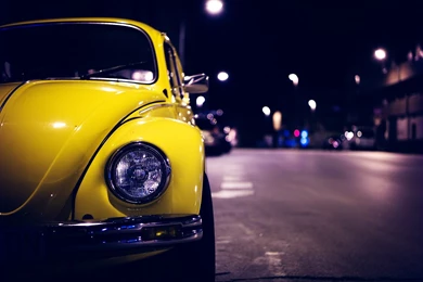 Cars, Beetle, VW Beetle :: Wallpapers
