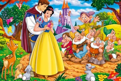 Snow White Wallpapers Wallpapers   Free Snow White Wallpapers ...