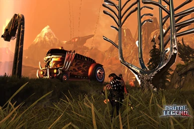 Brutal Legend Computer Wallpapers, Desktop Backgrounds