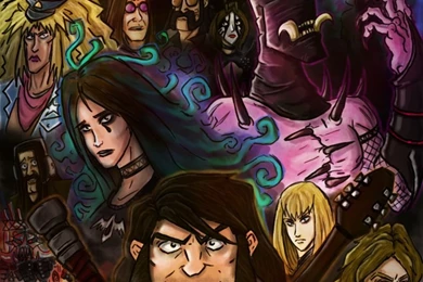 Brutal Legend SCUMM By Jnkboy On DeviantArt