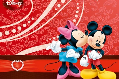 Disney Valentines Day Desktop Wallpapers – Valentine Week 2016