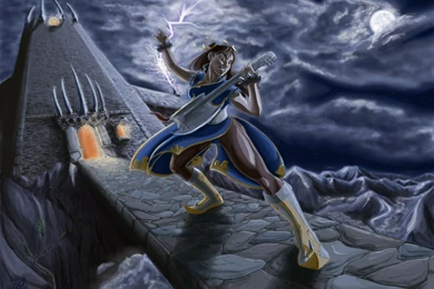 The Brutal Legend Of Chun Li By Labeckinator On DeviantArt