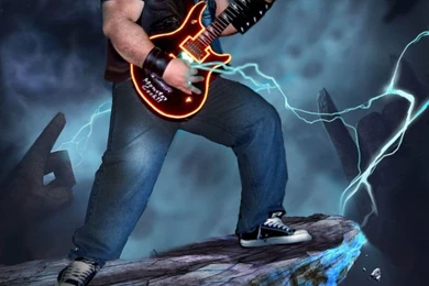 MY BRUTAL LEGEND By Chozzy On DeviantArt