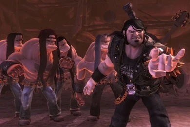 Brütal Legend Review