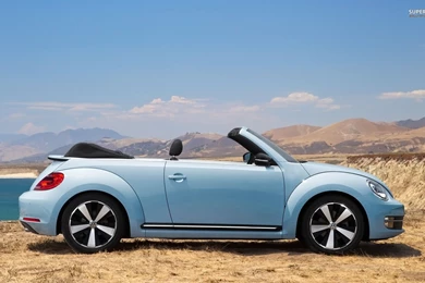 2013 Volkswagen Beetle Cabriolet Special Editions Wallpapers   Car ...