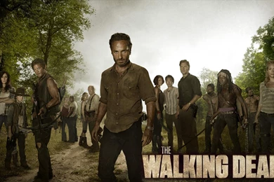 The Walking Dead Wallpapers Hd Wallpapers Free Desktop Wallpapers ...