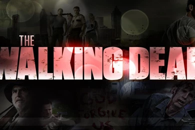 The Walking Dead Wallpapers 1366x768   Wallpapers Cave