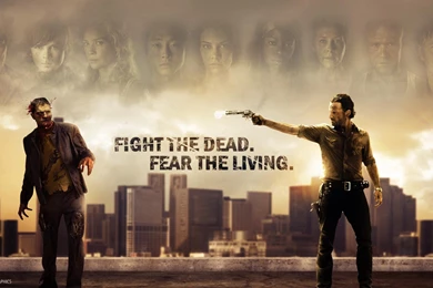 Deviantart More Like The Walking Dead Wallpapers Hd By Samuels