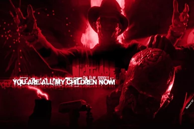 Freddy Krueger   Horror Legends Wallpapers (25677292)   Fanpop