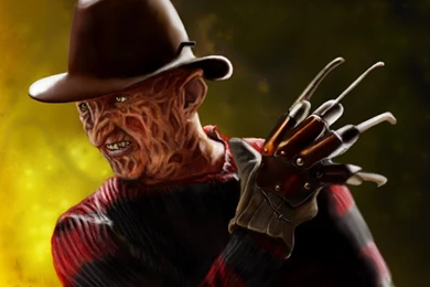 Freddy Krueger   Wallpaper.