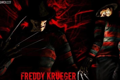 Freddy Krueger Wallpapers By BrandiSwick227 On DeviantArt