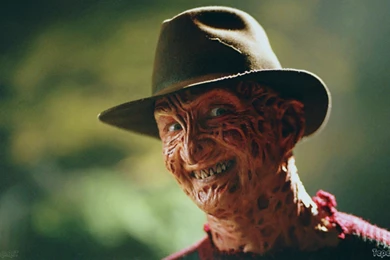 Freddy Krueger Wallpapers