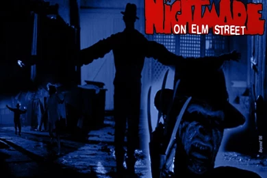 Freddy Krueger   Horror Legends Wallpapers (25677178)   Fanpop