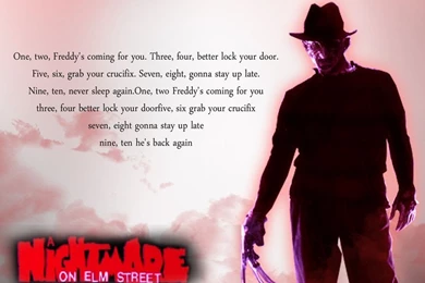 Freddy Kruger Rhyme Wallpapers By The Mattness On DeviantArt