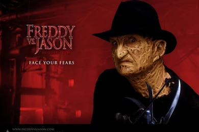 Freddy Krueger Wallpapers