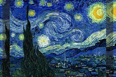 Starry Night Wallpapers   WallpaperCafe
