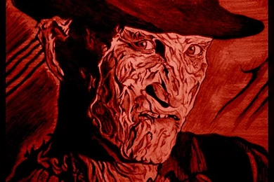 Freddy Krueger   A Nightmare On Elm Street By Kevercaser On DeviantArt