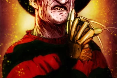 Freddy Krueger   Wallpaper.