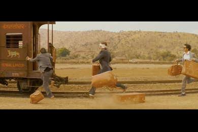 Darjeeling Limited By Anderson, 2007