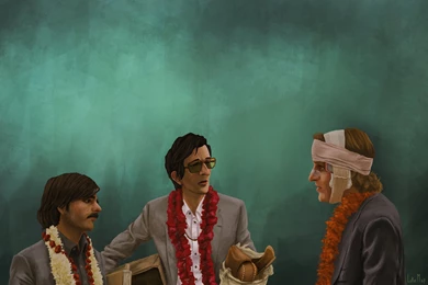 The Darjeeling Limited On WesAnderson   DeviantArt