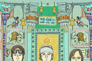 Darjeeling Limited By Scout Finch On DeviantArt