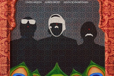 The Darjeeling Limited Poster By Piesandcheese On DeviantArt