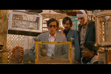 The Darjeeling Limited (2007)