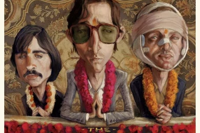 The Darjeeling Limited By SkeletonJack666 On DeviantArt